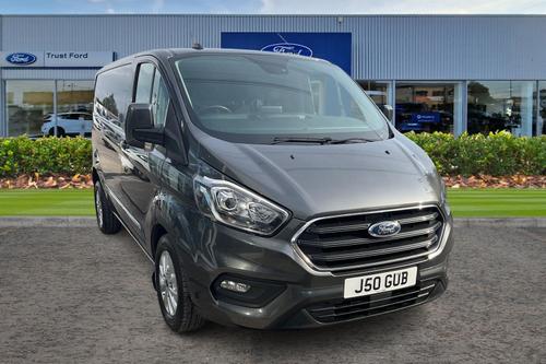 Used Ford TRANSIT CUSTOM KD23HNN 1