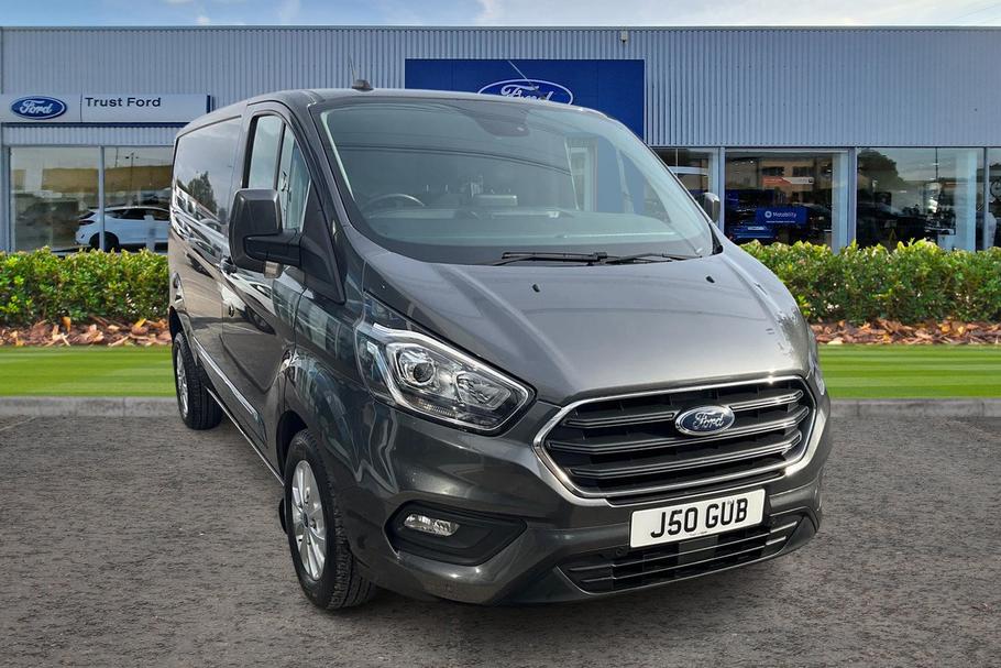 Used Ford TRANSIT CUSTOM KD23HNN 1