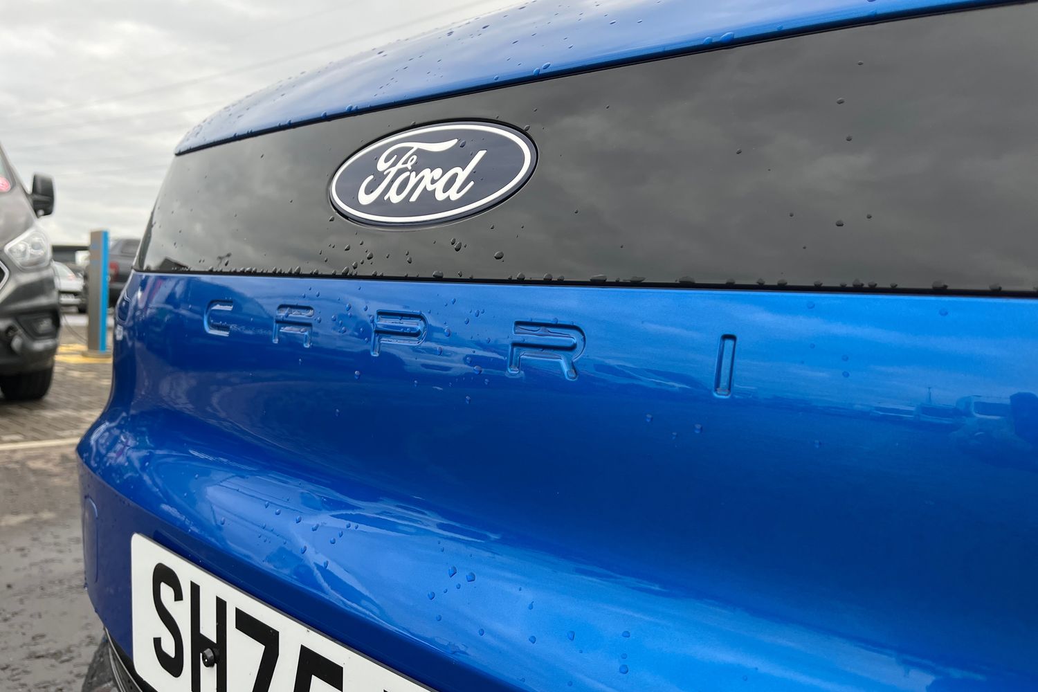 Ford Capri Photo 39