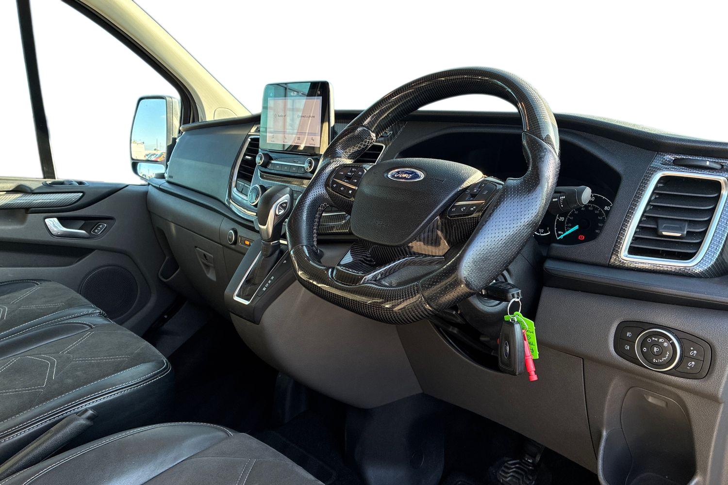 Ford TRANSIT CUSTOM Photo 13