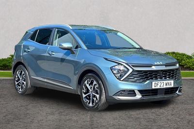 Used Kia Sportage DF23WNA 1