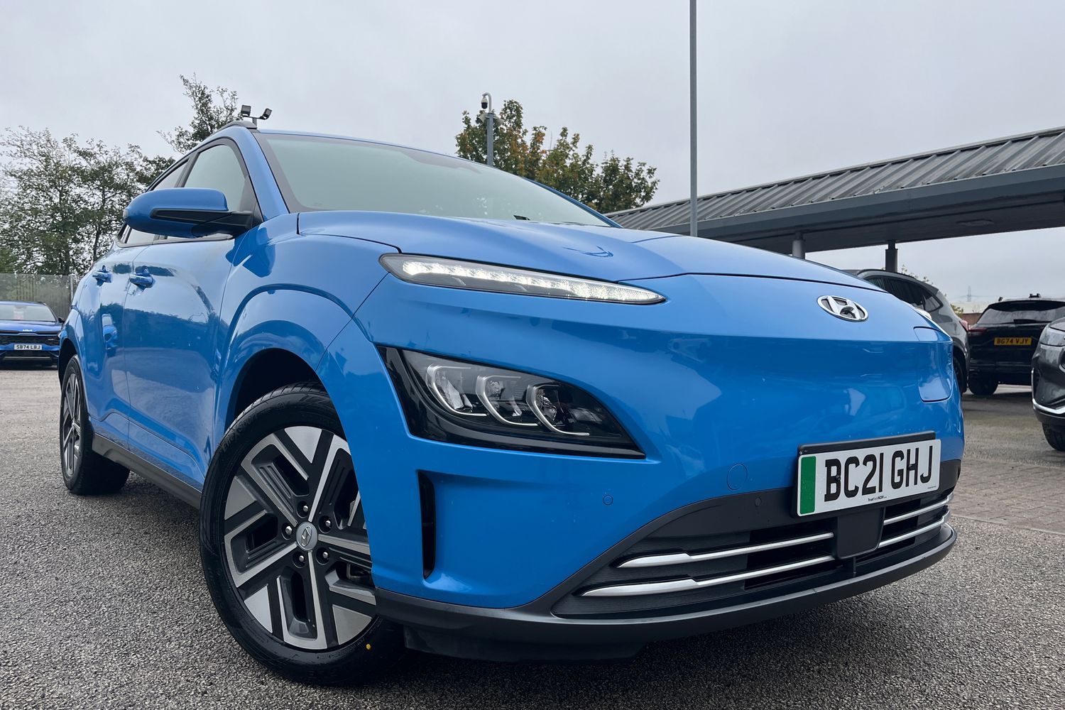 Hyundai KONA Photo 36