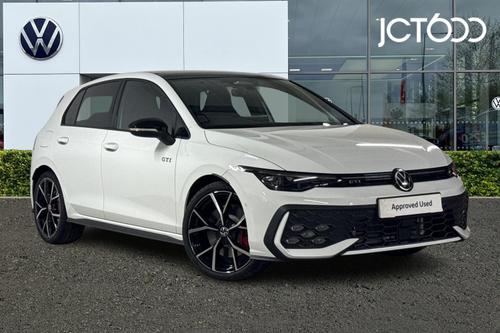Volkswagen Golf 2.0 TSI GTI Hatchback 5dr Petrol DSG Euro 6 (s/s) (265 ps)