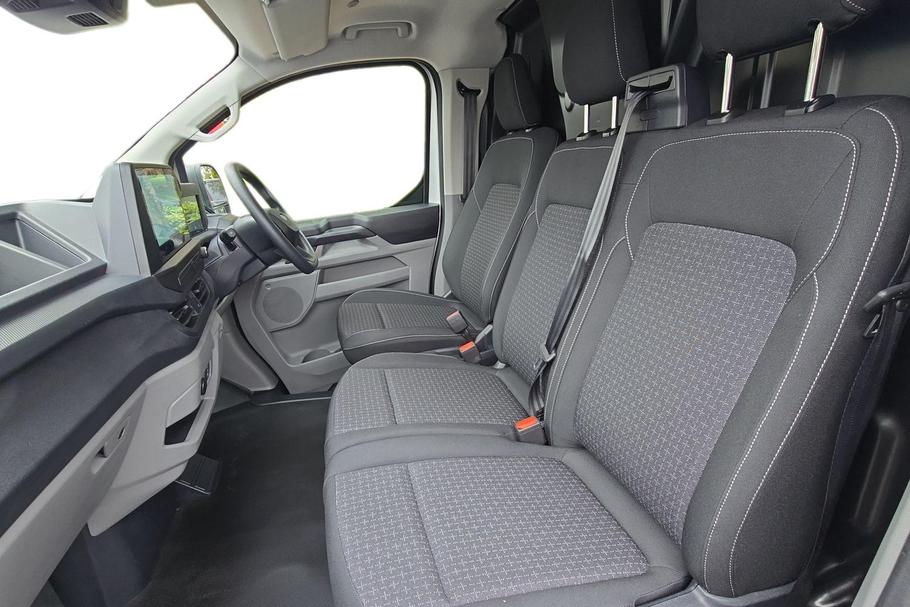 Used Ford TRANSIT CUSTOM 10