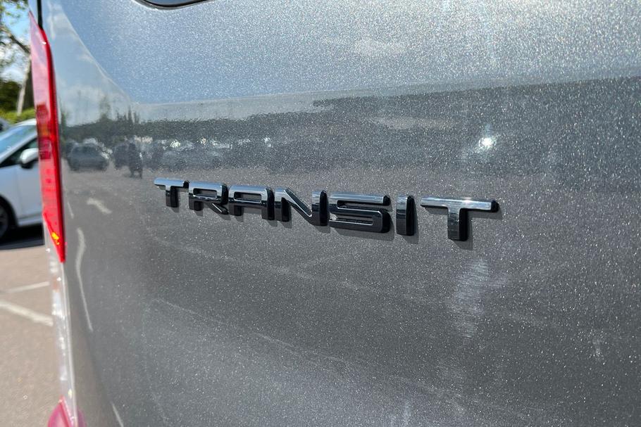 Used FORD TRANSIT WN25VNM 20
