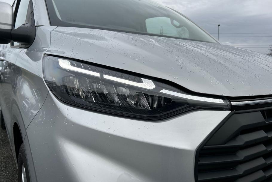 Used Ford TRANSIT CUSTOM 22