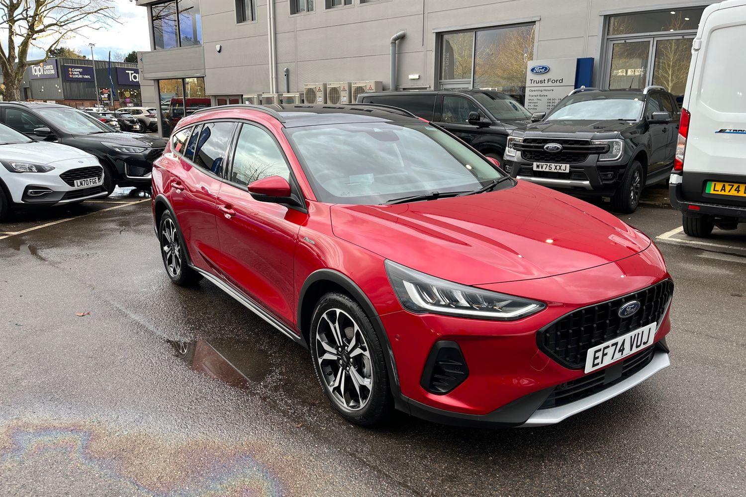 Ford FOCUS Photo 37