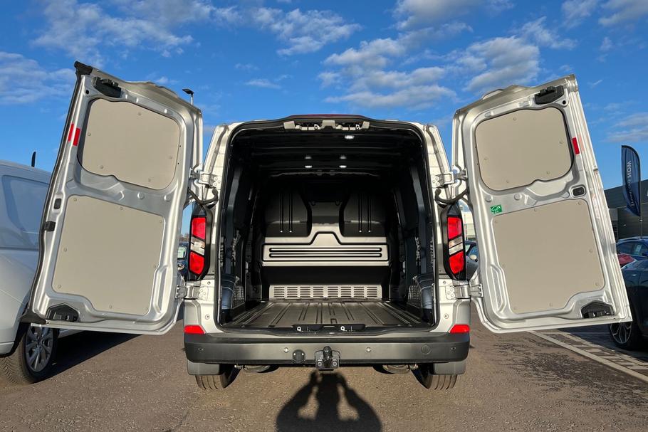 Used FORD TRANSIT CUSTOM SD75OKW 6