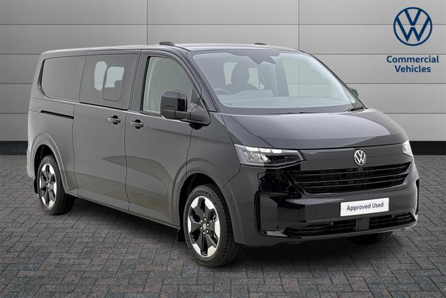 VOLKSWAGEN E-Transporter Photo 1