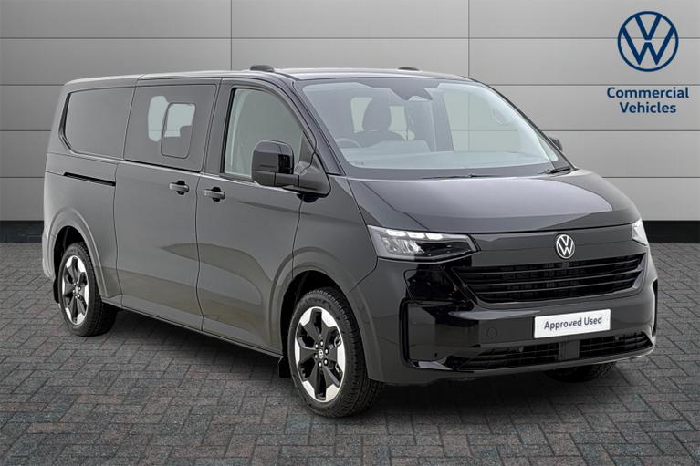 Used Volkswagen E-Transporter