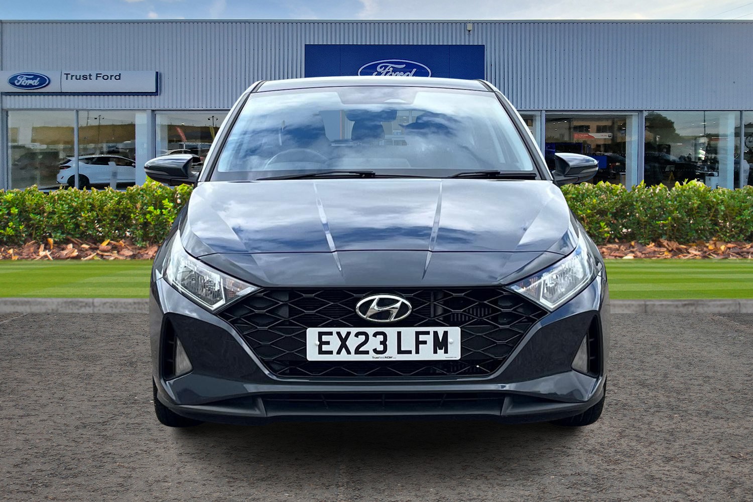 Hyundai i20 Photo 5