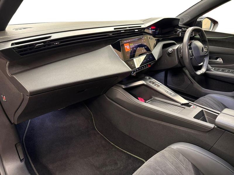 Used Peugeot 308 MK72WTZ 15