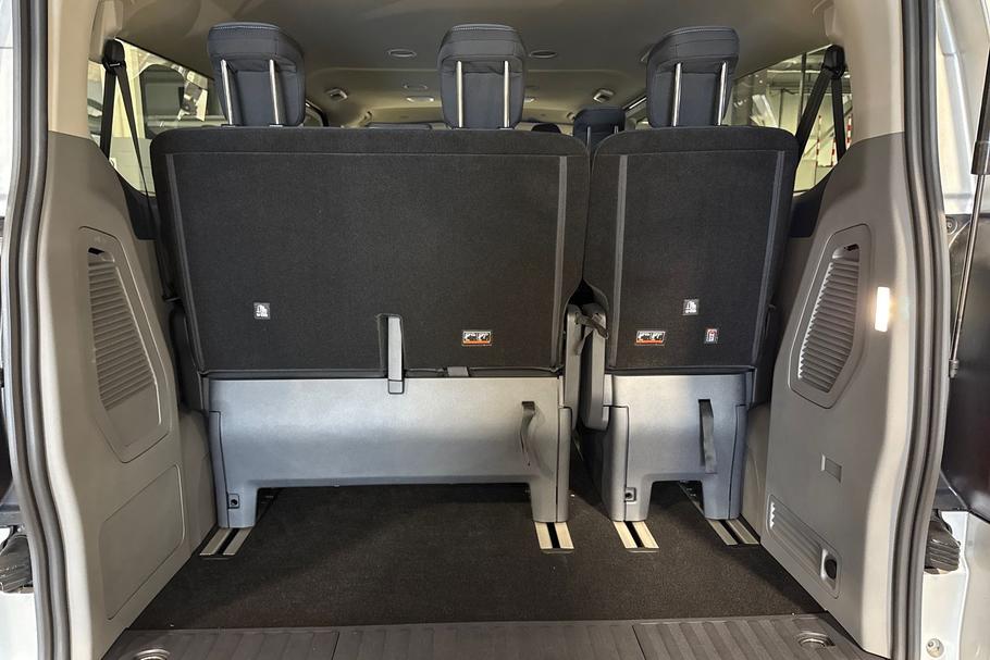 Used Ford TOURNEO CUSTOM 15