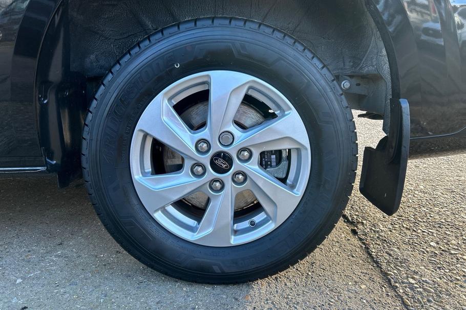 Used Ford TRANSIT CUSTOM 27