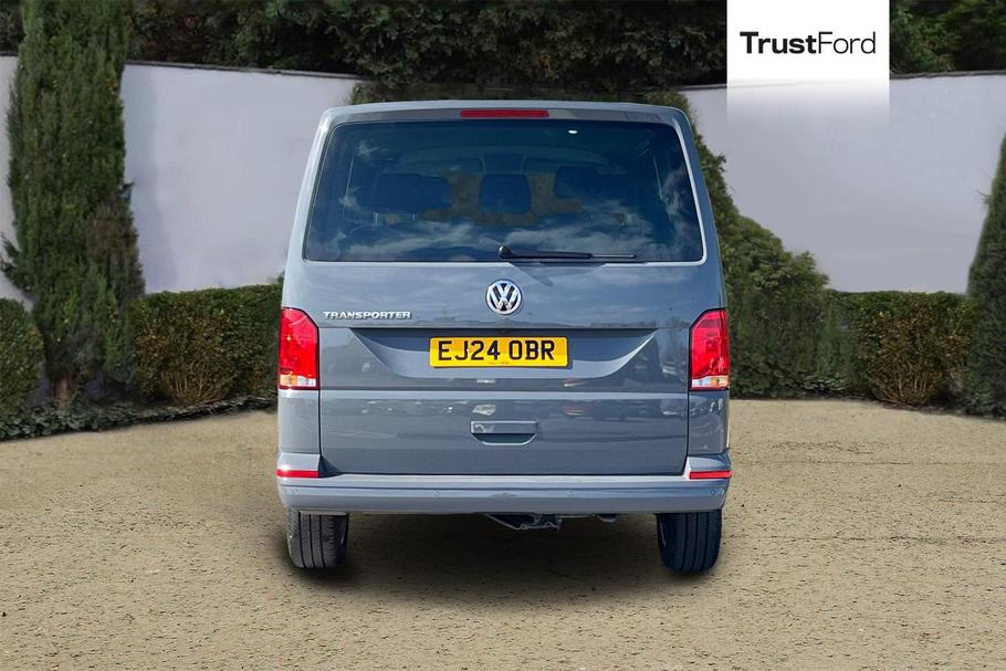 Used Volkswagen TRANSPORTER EJ24OBR 13
