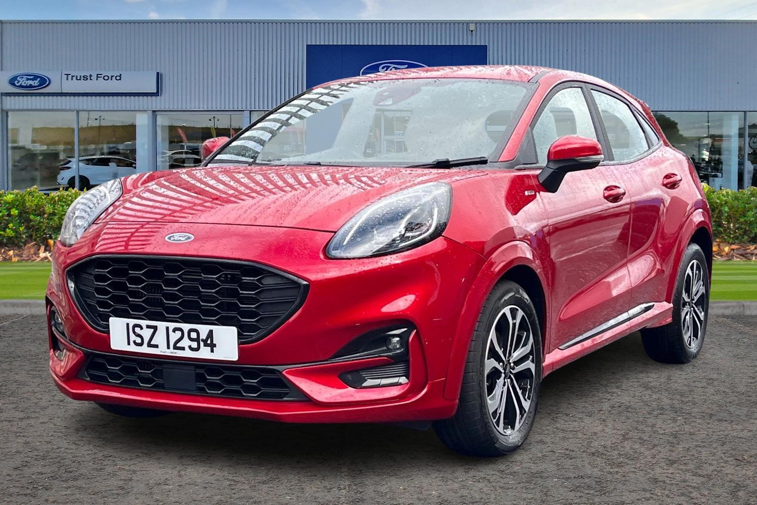 Ford PUMA Photo 4