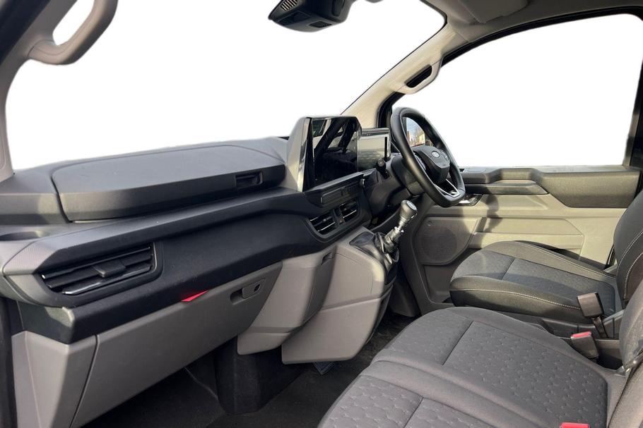 Used Ford TRANSIT CUSTOM WO25UJD 3