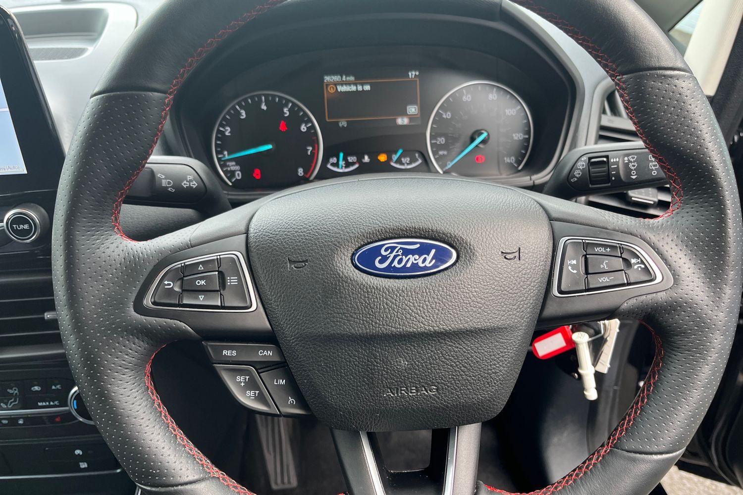 Ford ECOSPORT Photo 11