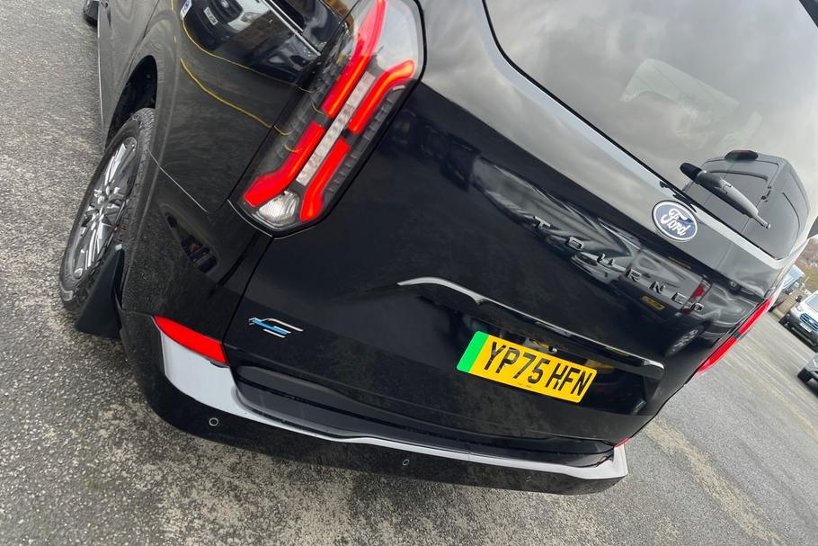 Used Ford E-TOURNEO CUSTOM YP75HFN 39