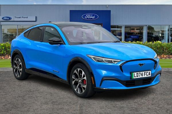 Used Ford MUSTANG MACH-E LD74FCA