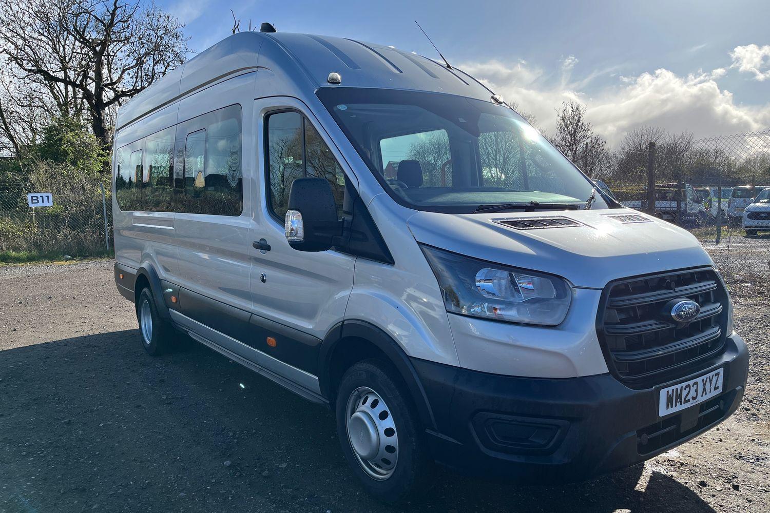 Ford TRANSIT Photo 21