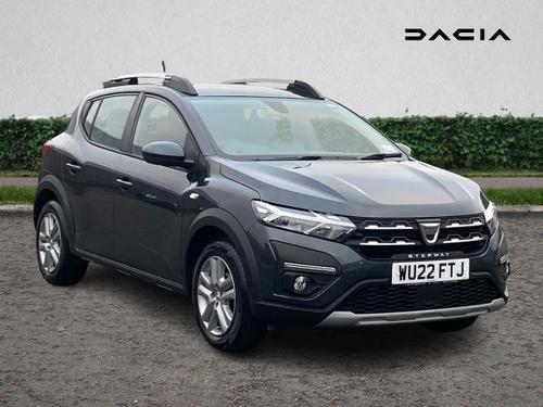 Used 2022 DACIA SANDERO STEPWAY 1.0 TCe Comfort 5dr at Carco Group