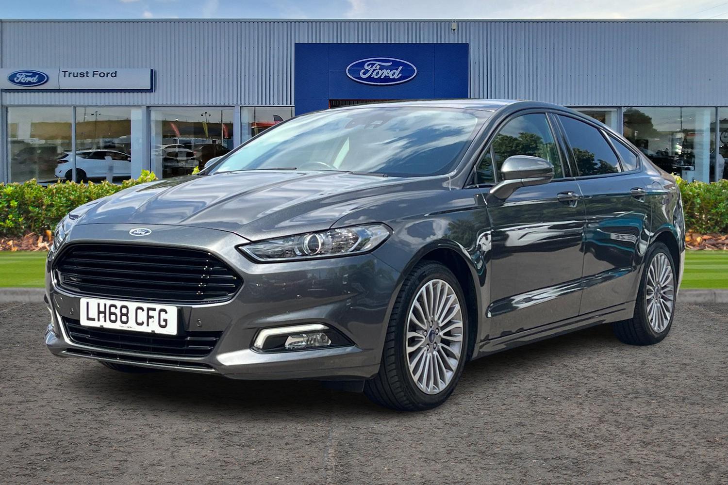Ford MONDEO Photo 4