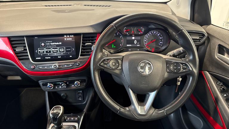 Used Vauxhall Crossland DL21HYX 14