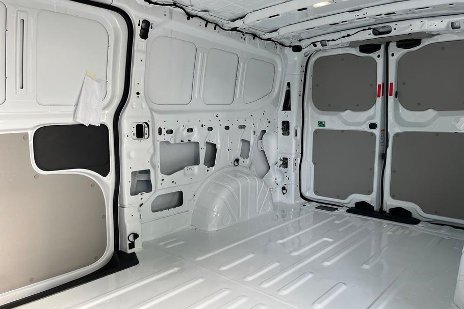 Used Ford E-TRANSIT CUSTOM HT74EHW 4