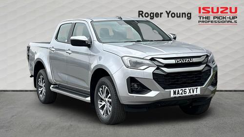 Isuzu D-Max Photo autoimg-a5e47da171f74d32e6880f15306b65ede2733059.jpg