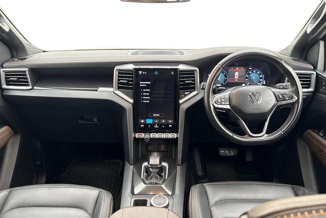 VOLKSWAGEN Amarok Photo 10