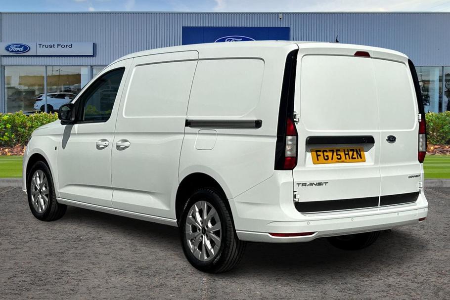 Used Ford TRANSIT CONNECT FG75HZN 2