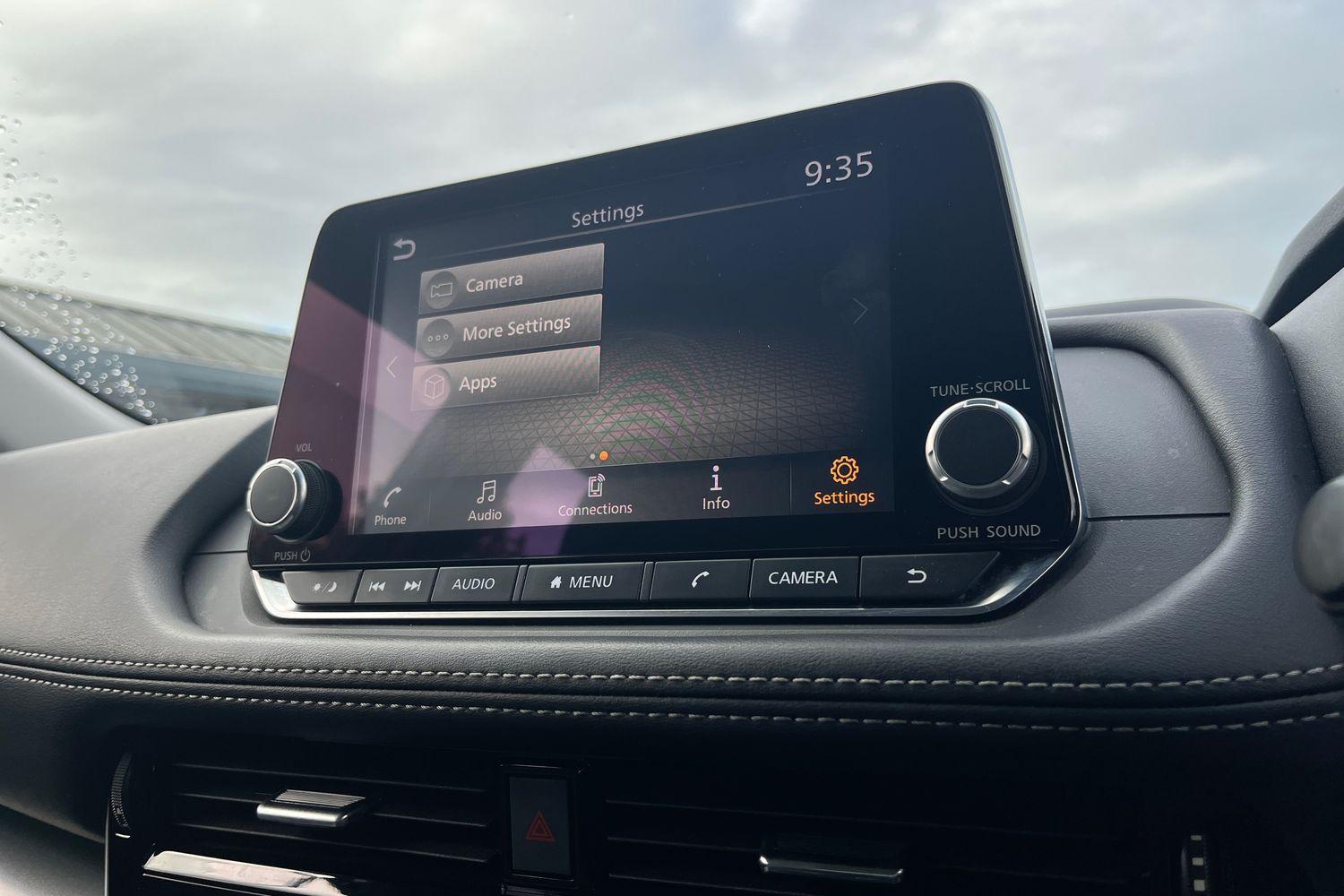 Nissan X-Trail Photo 28