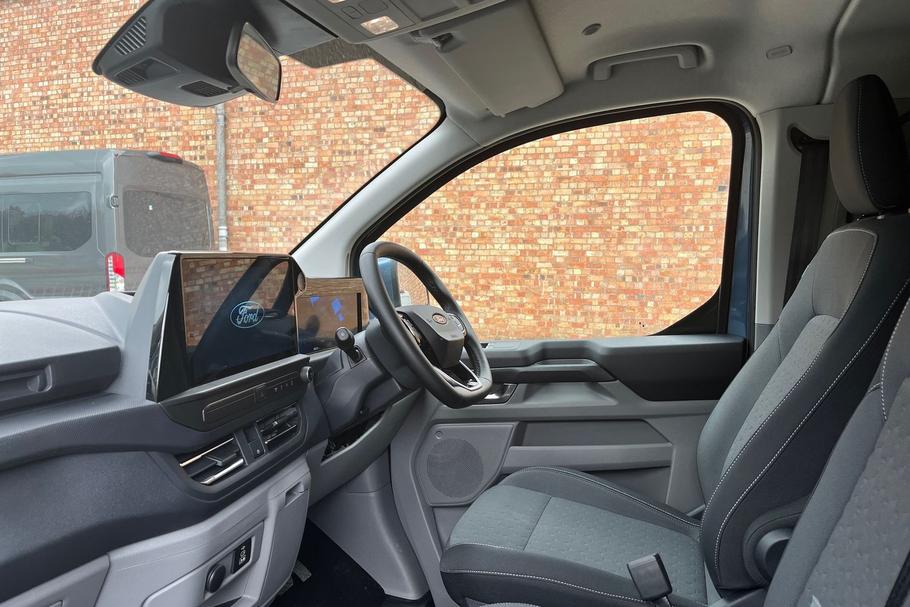 Used Ford TRANSIT CUSTOM WR75ZBV 3