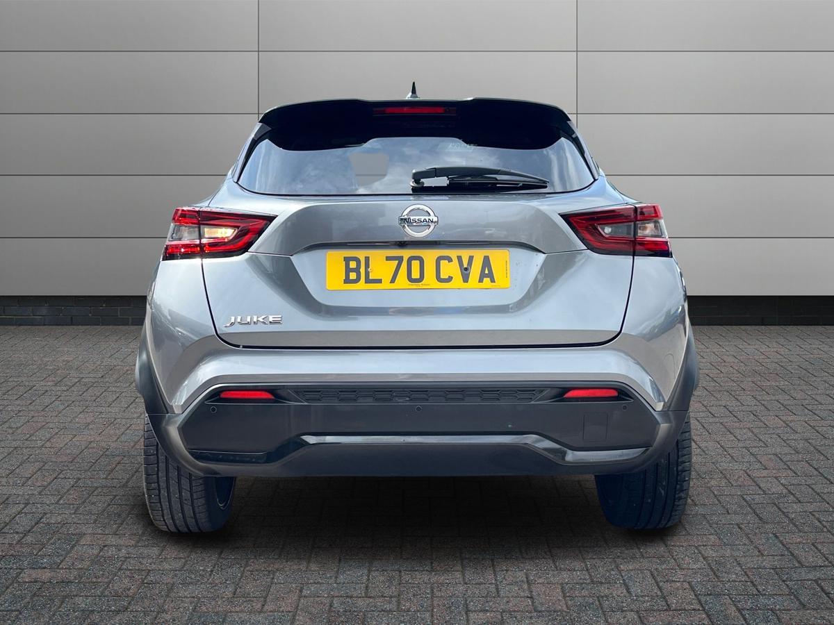 Nissan Juke Photo 6