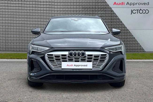 AUDI Q8 E-Tron Photo 8