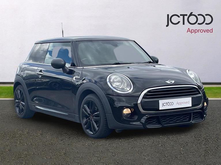 Used MINI Hatchback