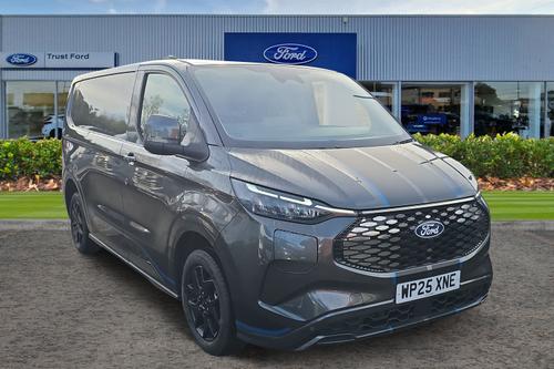 Used Ford E-TRANSIT CUSTOM WP25XNE 1