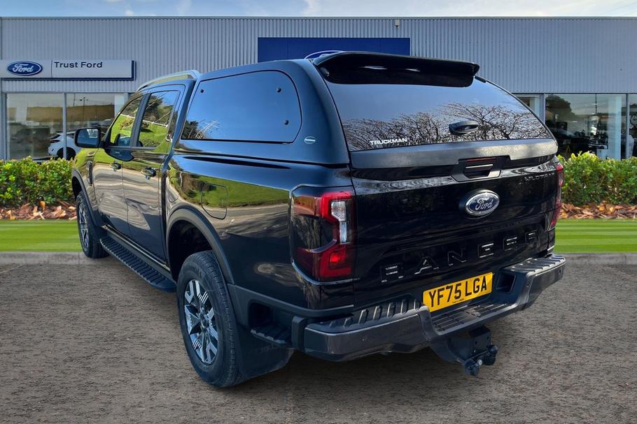 Used Ford RANGER YF75LGA 2