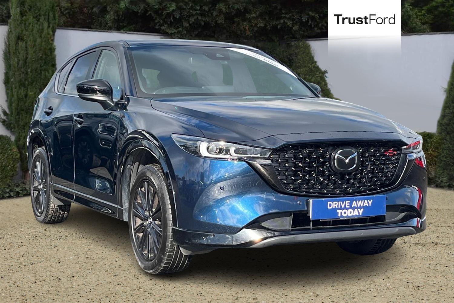 2025 Mazda CX-5