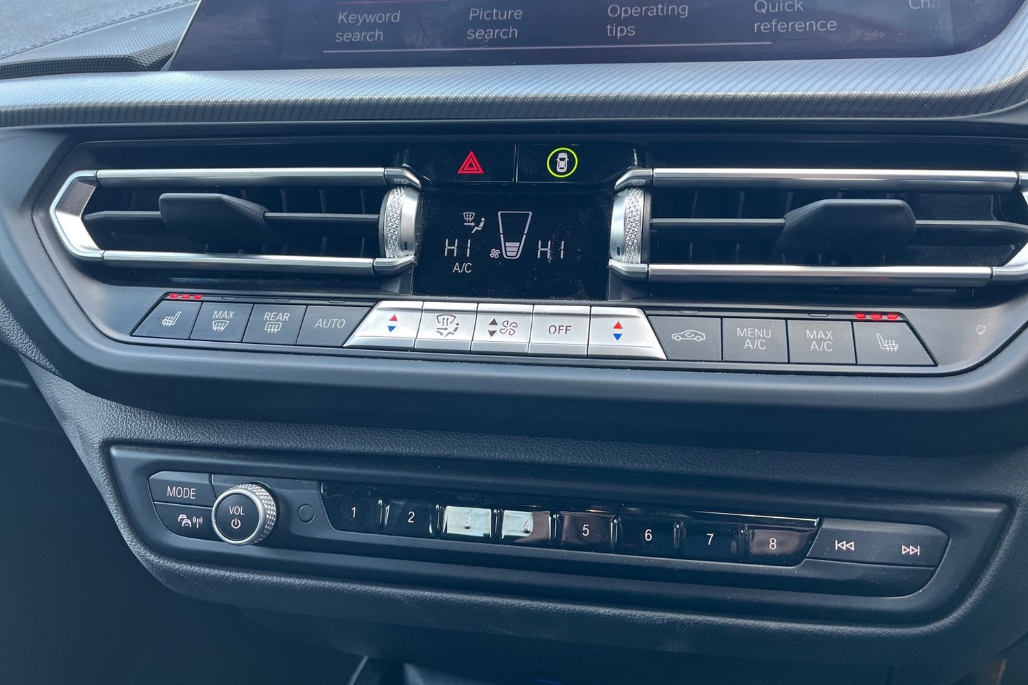 BMW 1 SERIES Photo 35