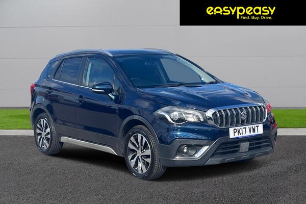 Used 2017 Suzuki SX4 S-CROSS 1.0 Boosterjet SZ-T 5dr at easypeasy