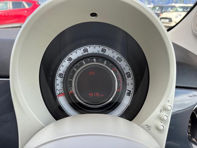 FIAT 500 Photo 15
