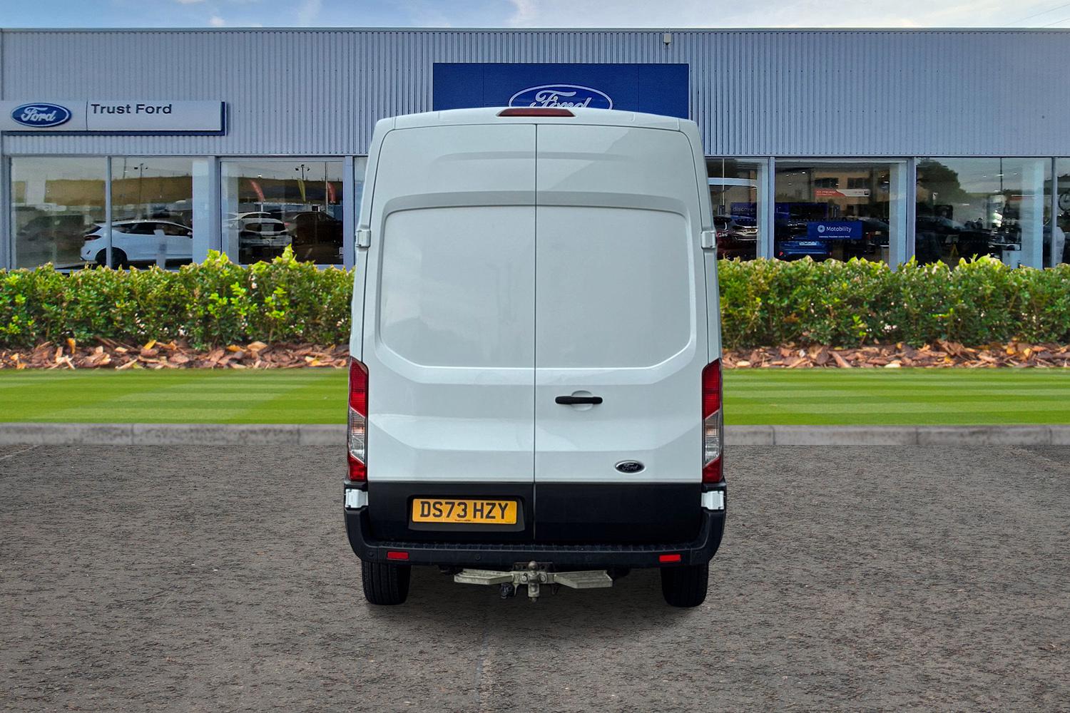 Ford TRANSIT Photo 12