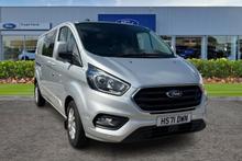 Used Ford TRANSIT CUSTOM HS71DWN 1