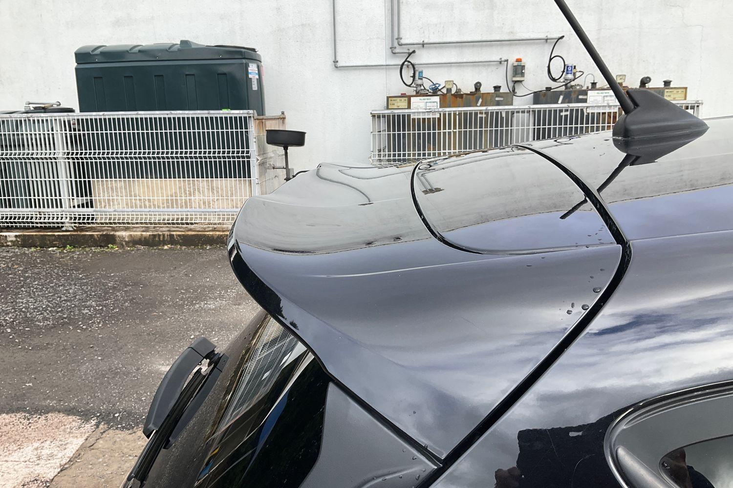 Ford FIESTA Photo 35