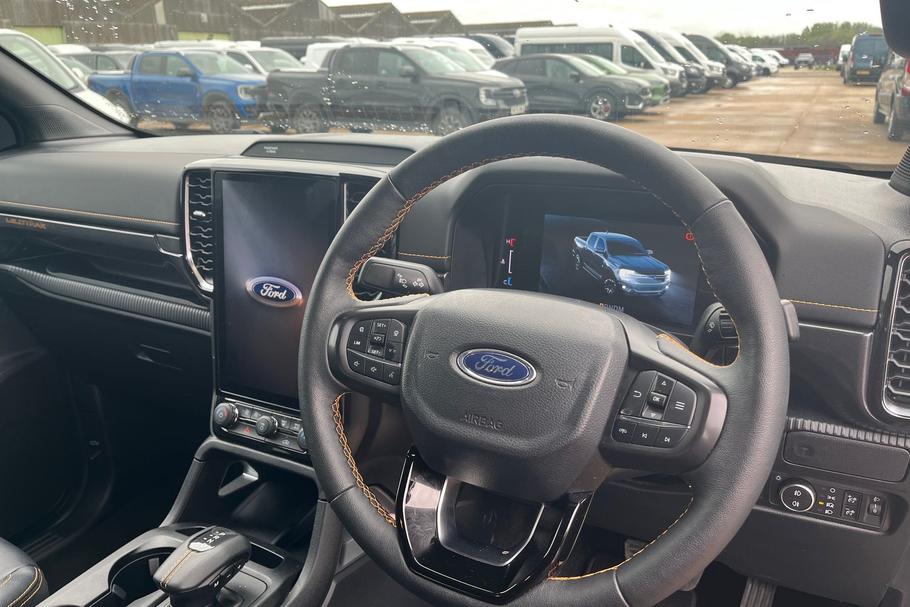 Used FORD RANGER WV75XVY 14