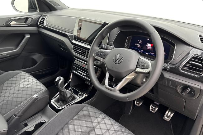 Volkswagen  T-Cross  Photo 6