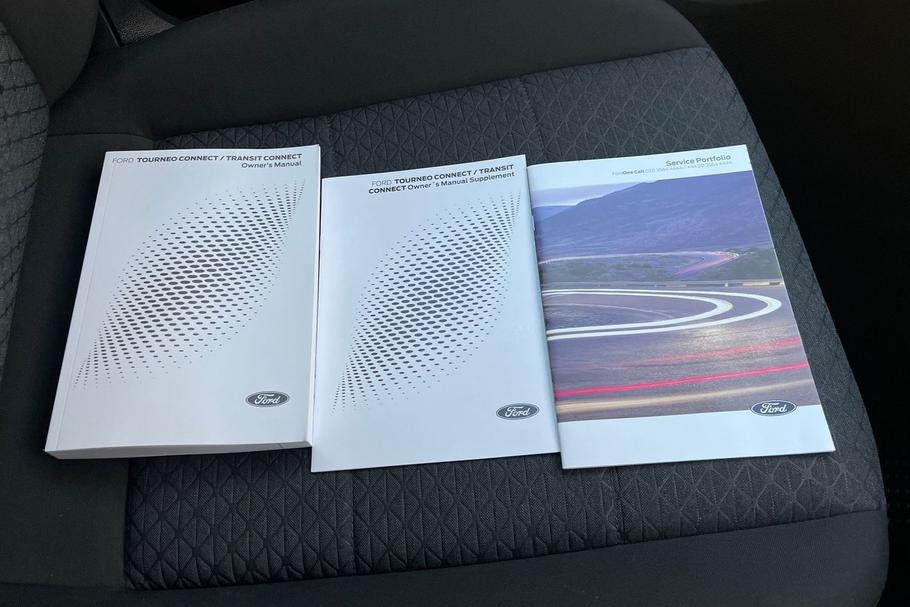 Used Ford TRANSIT CONNECT 8