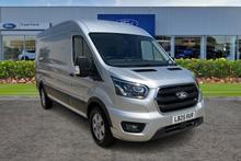 Used Ford TRANSIT LB25RUR 1